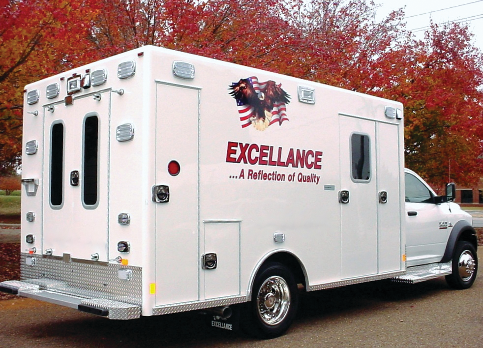 Excellance Ambulances